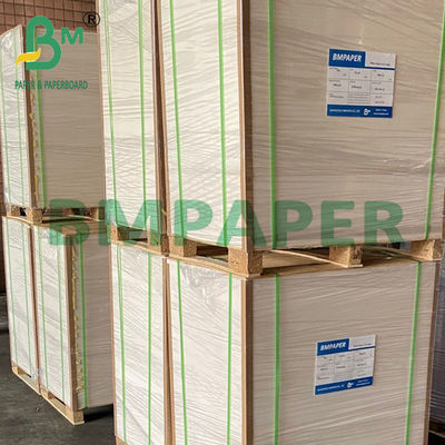 180gsm সাদা C2s আর্ট পেপার উচ্চ চকচকে বোর্ড জন্য কভার 70 * 100cm