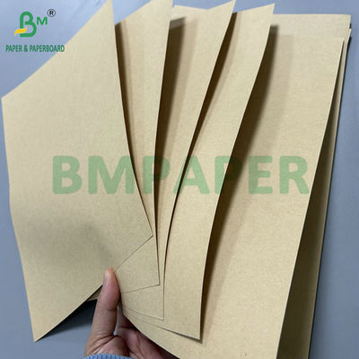 36&quot; X 1200ft 120গ্রাম 150গ্রাম কুরিয়ার ব্যাগের জন্য অ-বিশ্লেষিত ক্রাফট কাগজ