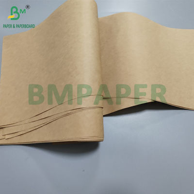 ৭০ গ্রাম ৮০ গ্রাম খাদ্য প্যাকেজিংয়ের জন্য প্রাকৃতিক অপরিচ্ছাদিত ক্রেফট পেপার ৭০০ এক্স ১০০০ মিমি
