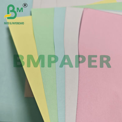 অফিস ফাইনে 20 পাউন্ড 8.5x11 &quot;কার্বনহীন এনসিআর কপি কাগজের শীট