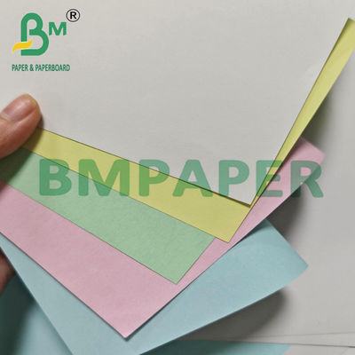অফিস ফাইনে 20 পাউন্ড 8.5x11 &quot;কার্বনহীন এনসিআর কপি কাগজের শীট