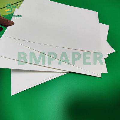 240gsm + 18g PE লেপা কাপস্টক পেপার ফর ট্রে ম্যাটস জলরোধী 650mm