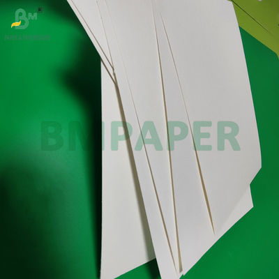 240gsm + 18g PE লেপা কাপস্টক পেপার ফর ট্রে ম্যাটস জলরোধী 650mm