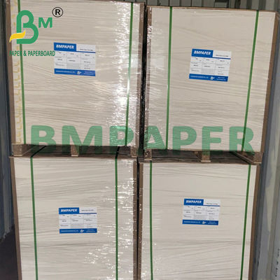 210g+20g হোয়াইট নো স্টিক কাপ পেপার 100 % কাঠের সেল্প বোর্ড কাপ তৈরির জন্য