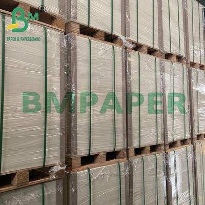 210g+20g হোয়াইট নো স্টিক কাপ পেপার 100 % কাঠের সেল্প বোর্ড কাপ তৈরির জন্য