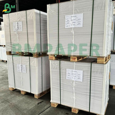 140g 150g সাদা ডাবল সাইডেড লেপযুক্ত মসৃণ সি 2 এস আর্ট পেপার কভার ডিজাইনের জন্য