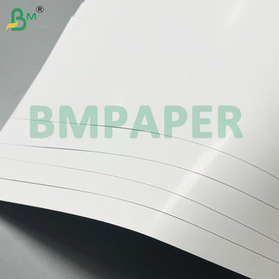 140g 150g সাদা ডাবল সাইডেড লেপযুক্ত মসৃণ সি 2 এস আর্ট পেপার কভার ডিজাইনের জন্য