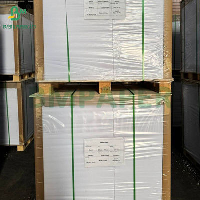 প্রিমিয়াম কোয়ালিটি 75GSM ফাঁকা লেজার কার্বনহীন এনসিআর কাগজ কালো চিত্র 8.5 &quot;X 11&quot;