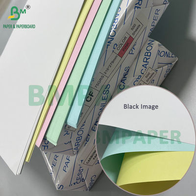 20 পাউন্ড ফাঁকা এনসিআর কার্বন কম কপি কাগজ 8.5 &quot;x 11&quot; ডিজিটাল প্রিন্টার জন্য