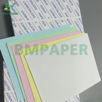 20 পাউন্ড ফাঁকা এনসিআর কার্বন কম কপি কাগজ 8.5 &quot;x 11&quot; ডিজিটাল প্রিন্টার জন্য