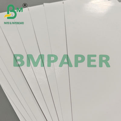 135 গ্রাম 21x29.7 সেমি ক্লিয়ার প্রিন্টড ডাবল সাইড গ্লস ডিজিটাল সি 2 এস পেপার
