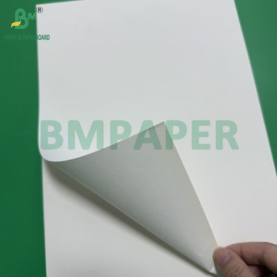 75g 65g উচ্চ বাল্ক কাঠমুক্ত অফসেট মুদ্রণ কাগজ প্রাকৃতিক সাদা 61x86 সেমি