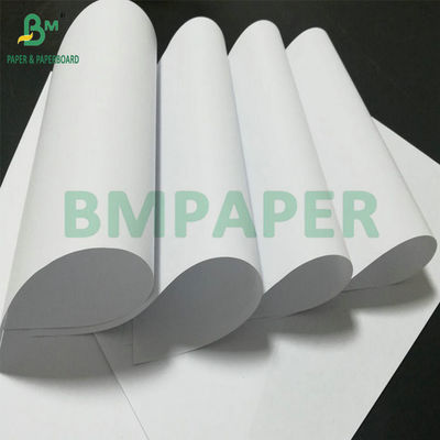70cm রোল 60gsm 80gsm উচ্চ বাল্ক কাঠবিহীন কাগজ রচনা বা বিষয় বই জন্য