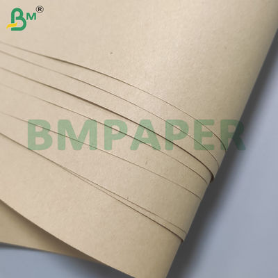 প্যাকিং এবং সুরক্ষার জন্য ১০০% কাঠের পল্ট উচ্চ শক্ততা ক্রাফ্ট পেপার রোলস