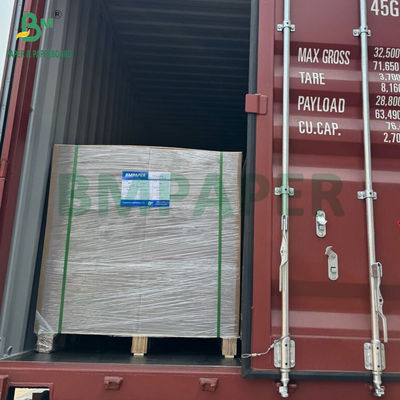 ৪৫০ গ্রাম ৪০০ গ্রাম সি১এস ক্লে-লেপড পেপার, গ্রে ব্যাক সহ ২২" এক্স ২৪" শীট
