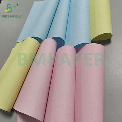 বিএম সিবি সিএফবি সিএফ চিঠি আকার 8.5 &quot;× 11&quot; কার্বনহীন কপি কাগজ শীট
