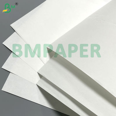 75g-190g উচ্চ শক্তির পরিবেশ বান্ধব সাদা কার্ফট কাগজ খাদ্য প্যাকেজিং এবং ব্যাগ জন্য