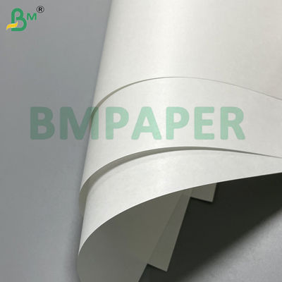 75g-190g উচ্চ শক্তির পরিবেশ বান্ধব সাদা কার্ফট কাগজ খাদ্য প্যাকেজিং এবং ব্যাগ জন্য