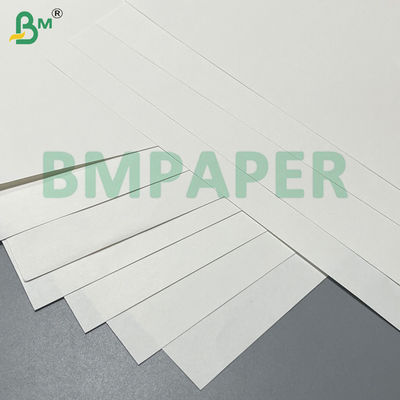 85gsm-200gsm ক্র্যাক - প্রুফ উজ্জ্বল অসামান্য শক্তি প্যাকিং ব্যাগ এবং ক্যারিয়ার ব্যাগ জন্য সাদা Kraft কাগজ