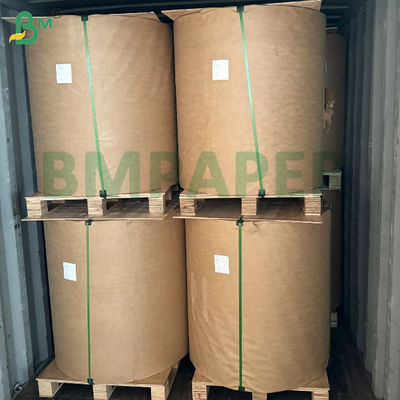 55g 80g 400mm 405mm 565mm লটারি ATM এর জন্য হোয়াইট থার্মাল পেপার রোলস লেবেল ও রেকর্ড