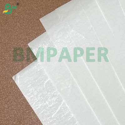 55g 80g 400mm 405mm 565mm লটারি ATM এর জন্য হোয়াইট থার্মাল পেপার রোলস লেবেল ও রেকর্ড