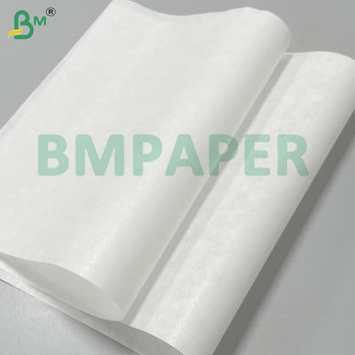 40g 60g সাদা জলরোধী আঙ্গুর প্যাকিং কাগজ খাদ্য গ্রেড টিয়ার - তাজা ফল এবং কোল্ড চেইন লজিস্টিকের জন্য প্রতিরোধী
