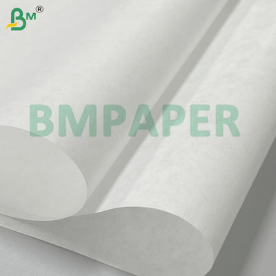 40g 60g সাদা জলরোধী আঙ্গুর প্যাকিং কাগজ খাদ্য গ্রেড টিয়ার - তাজা ফল এবং কোল্ড চেইন লজিস্টিকের জন্য প্রতিরোধী