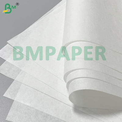 40g 60g সাদা জলরোধী আঙ্গুর প্যাকিং কাগজ খাদ্য গ্রেড টিয়ার - তাজা ফল এবং কোল্ড চেইন লজিস্টিকের জন্য প্রতিরোধী
