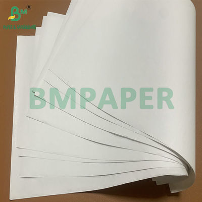 উচ্চ সাদা 48gsm 55gsm তাপীয় প্রাপ্তি কাগজ জাম্বো রোল