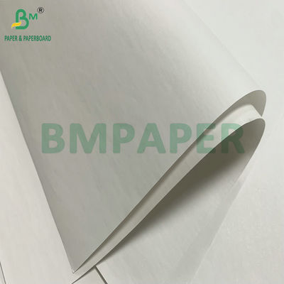 উচ্চ সাদা 48gsm 55gsm তাপীয় প্রাপ্তি কাগজ জাম্বো রোল