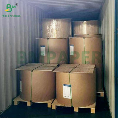 ৪৮ গ্রাম ৫৫ গ্রাম বিপিএ মুক্ত থার্মাল পেপার জাম্বো রোলস ফর প্রিমিয়াম পিওএস ক্যাশিয়ার রসিদ কাগজ