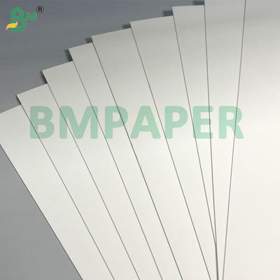 একক / ডাবল সাইড পিই লেপা কাপ স্টক কাগজ বোর্ড 250g + 15gsm জন্য বাটি &amp; কাপ