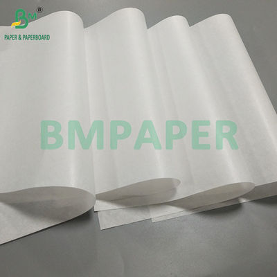 35 গ্রাম ফুড গ্রেড হোয়াইট ওয়ান সাইড গ্লোসি এমজি ক্রাফ্ট পেপার ফুড প্যাকিংয়ের জন্য