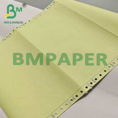 55g 61x86cm এনসিআর অফসেট প্রিন্টিং পেপার কালো ইমেজ ফ্যাক্টর বিলের জন্য 100% কাঠের পলস