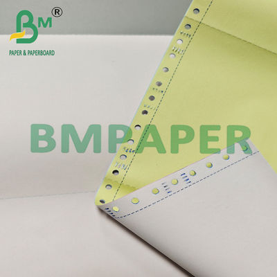 55g 61x86cm এনসিআর অফসেট প্রিন্টিং পেপার কালো ইমেজ ফ্যাক্টর বিলের জন্য 100% কাঠের পলস