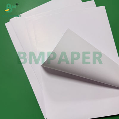 80 গ্রাম C2S আর্ট পেপার লেপযুক্ত কাগজ 23x36 &quot; 20x30&quot; রিম প্যাক