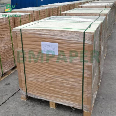 80 গ্রাম C2S আর্ট পেপার লেপযুক্ত কাগজ 23x36 &quot; 20x30&quot; রিম প্যাক