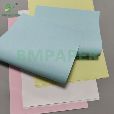 লেজার প্রিন্টিংয়ের জন্য 75gsm 80gsm এনসিআর কপি কার্বনহীন কাগজ 8.5 &quot;X 11&quot;