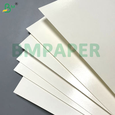 180gsm 200gsm জলীয় প্লাস্টিক মুক্ত কাগজ কাপস্টক কাগজ তাপ প্রতিরোধী 120°C জন্য কাগজ কাপ বাটি নিতে কন্টেইনার