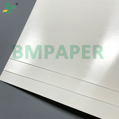 180gsm 200gsm জলীয় প্লাস্টিক মুক্ত কাগজ কাপস্টক কাগজ তাপ প্রতিরোধী 120°C জন্য কাগজ কাপ বাটি নিতে কন্টেইনার