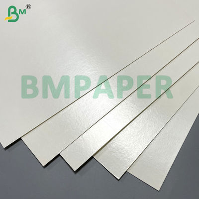 130gsm 150gsm জলীয় প্লাস্টিক মুক্ত কাগজ অ-আঠালো & উচ্চ তাপমাত্রা প্রতিরোধের খাদ্য প্যাকেজিং কাপ স্টক কাগজ ব্যাগ জন্য