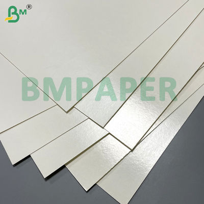 130gsm 150gsm জলীয় প্লাস্টিক মুক্ত কাগজ অ-আঠালো & উচ্চ তাপমাত্রা প্রতিরোধের খাদ্য প্যাকেজিং কাপ স্টক কাগজ ব্যাগ জন্য
