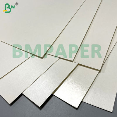130gsm 150gsm জলীয় প্লাস্টিক মুক্ত কাগজ অ-আঠালো & উচ্চ তাপমাত্রা প্রতিরোধের খাদ্য প্যাকেজিং কাপ স্টক কাগজ ব্যাগ জন্য