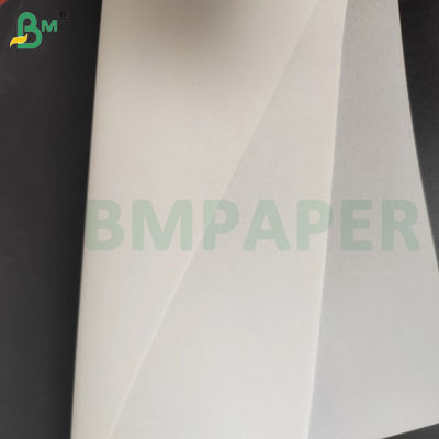 কম অপ্যাকটিটি ট্রেসিং পেপার 93gsm ড্রাফ্ট ভেলুম স্কেচিং জন্য মহান