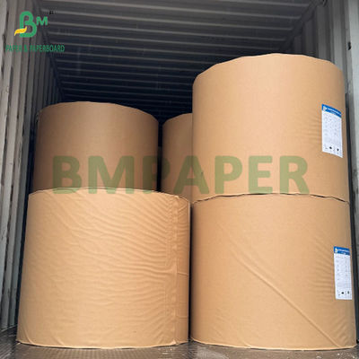 জাম্বো রোল তাপ সংবেদনশীল 48gsm 55gsm 65gsm ক্যাশ রেজিস্টার তাপ কাগজ