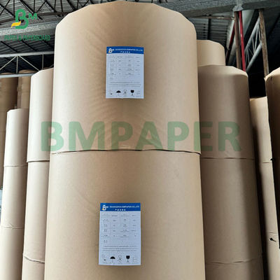 জাম্বো রোল তাপ সংবেদনশীল 48gsm 55gsm 65gsm ক্যাশ রেজিস্টার তাপ কাগজ