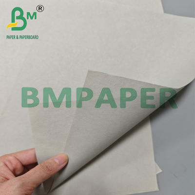 48.8gsm 889mm প্রস্থ নরম ভাল সাদা পরীক্ষা সংবাদপত্র কাগজ রোল
