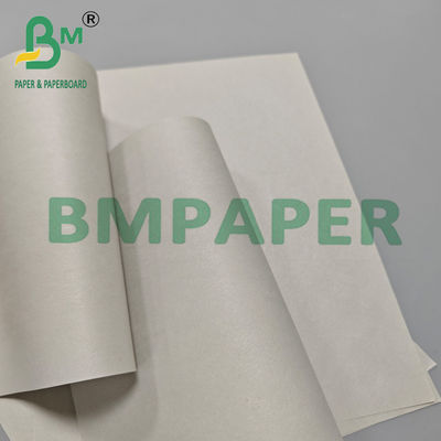 48.8gsm 889mm প্রস্থ নরম ভাল সাদা পরীক্ষা সংবাদপত্র কাগজ রোল