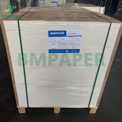 330gsm 300gsm সাদা সালফেট কার্ডবোর্ড সি 1 এস আইভরি বোর্ড 700x1000 মিমি
