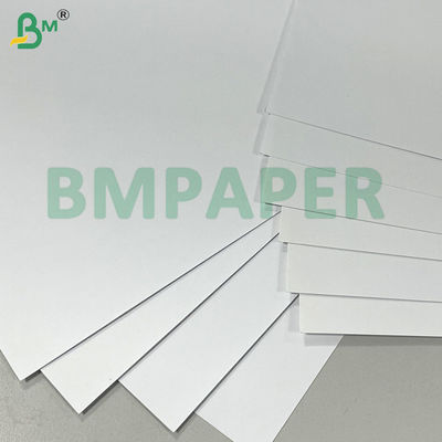180g 200g রোল শীট উচ্চ সাদাতা মসৃণ অফসেট কাগজ পোস্টকার্ডের জন্য আর্ট কাগজ পণ্য বই